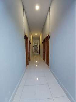 Selasar Lantai 2
