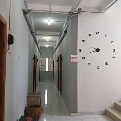 Selasar lantai 1