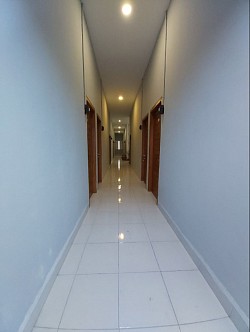 Selasar lantai 2